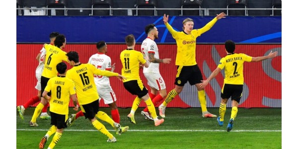 Hvorfor valgte ikke Erling Braut Håland å bo i Borussia Dortmund